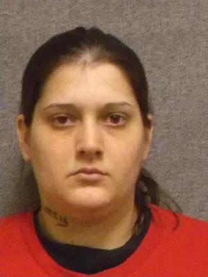 Angela Sebert mugshot
