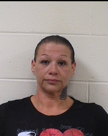 Ann Flowers mugshot