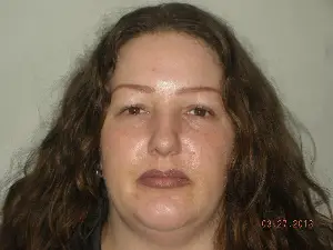 Ann Kessenich mugshot