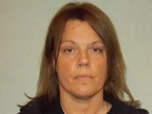 Anne Scheurer mugshot
