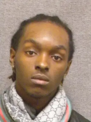 Antarius Sanders mugshot