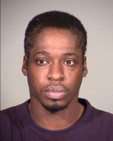 Anthony Amons mugshot