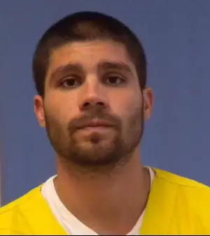 Anthony Buda mugshot