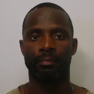 Anthony Campbell mugshot
