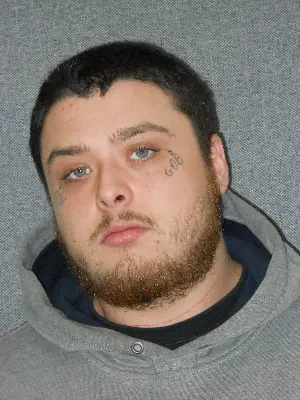 Anthony Gilbert mugshot