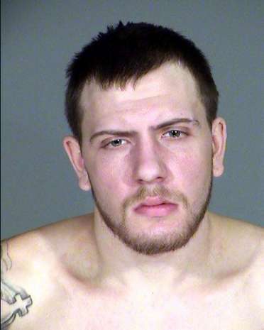 Anthony Graf mugshot