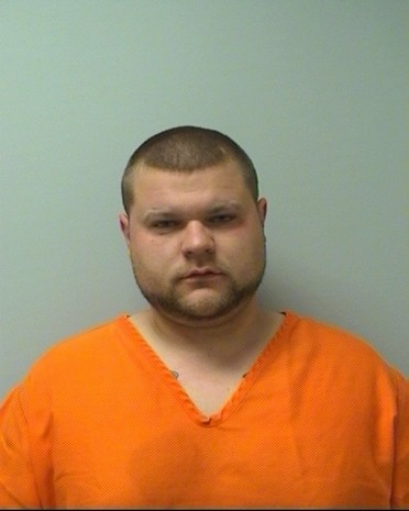 Anthony Harstvedt mugshot