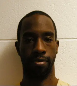 Anthony Hayes mugshot