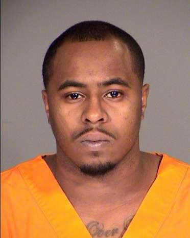 Anthony McGaughy mugshot