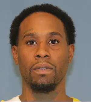 Anthony Orr mugshot