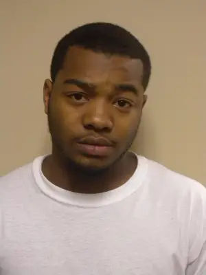 Anthony Powell mugshot