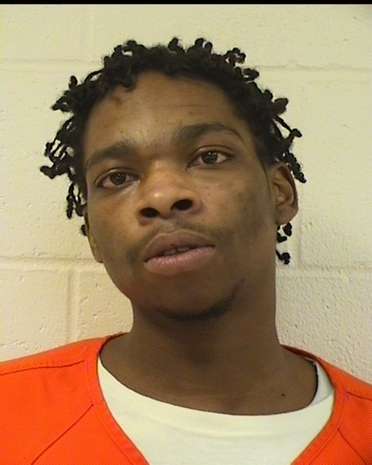 Anthony Robinson mugshot