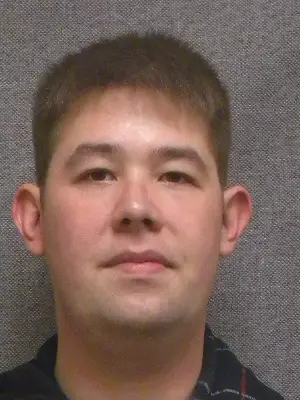 Anthony Ryan mugshot
