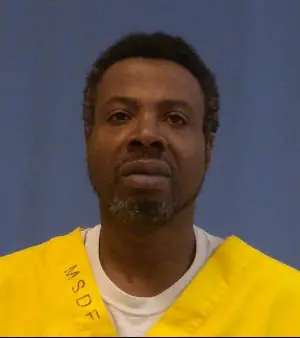 Anthony Washington mugshot