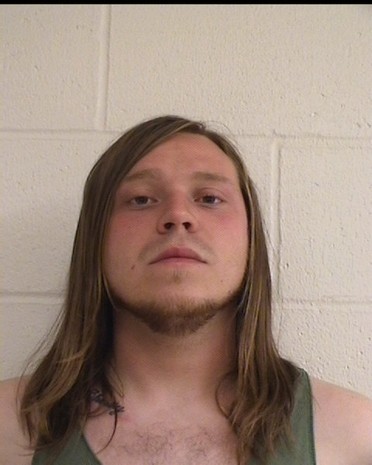 Anthony Waukau mugshot