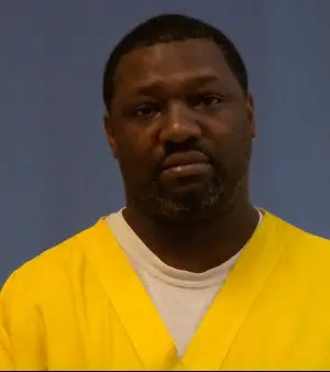 Antoine Jackson mugshot