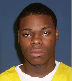Antonio McDade mugshot