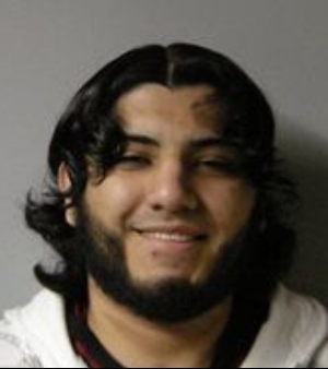 Antonio Muniz mugshot