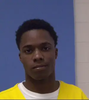Antwan Green mugshot
