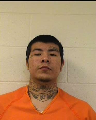 Archie Biddell IV mugshot