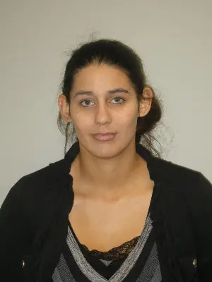 Arielle Rosa mugshot