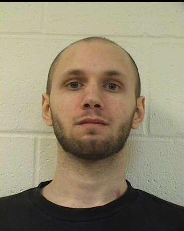 Arlington Alexander of Wausau, age 24, is charged with Strangulation and Suffocation, Battery, Criminal Damage to Property and Disorderly Conduct. He was convicted & sentenced to 1 year probation & 20 hours of community service. Arlington Alexander mugshot