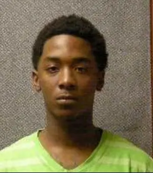 Artavious Miller mugshot