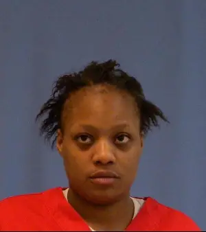 Ashley Ford mugshot