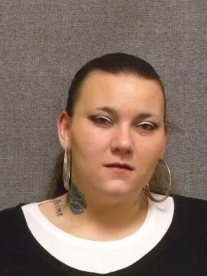 Ashley Kitsemble mugshot