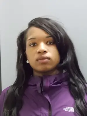 Asja McClinton mugshot