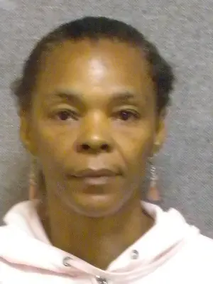 Barbara Coppage mugshot