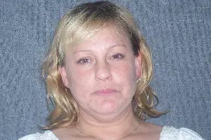 Becky Woller mugshot