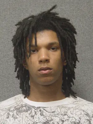 Benjamin Carlson mugshot