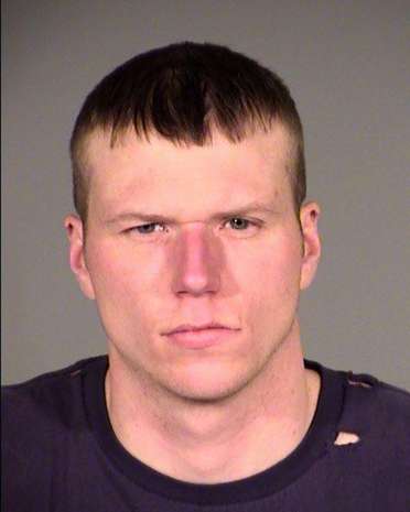 Benjamin Freiberg mugshot