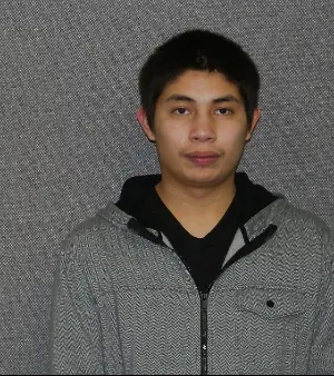 Benjamin Hernandez-Klitzka mugshot
