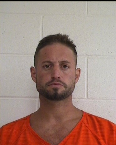 Benjamin Larson mugshot