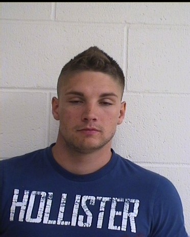 Benjamin Manecki mugshot