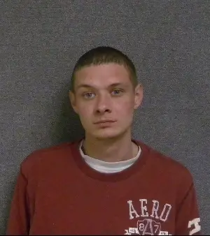 Benjamin Pitzo mugshot