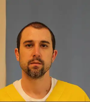 Benjamin Radovich mugshot