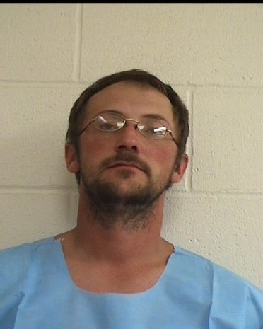 Benjamin Schillinger mugshot