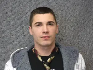 Benjamin Thomas mugshot