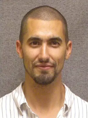 Benjamin Zaemisch mugshot