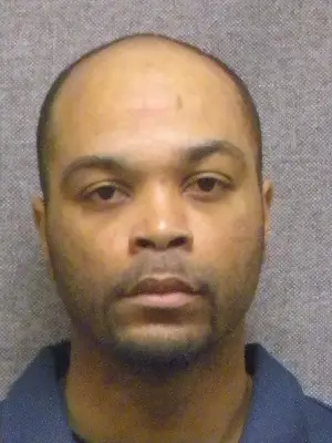 Bernard Beck mugshot