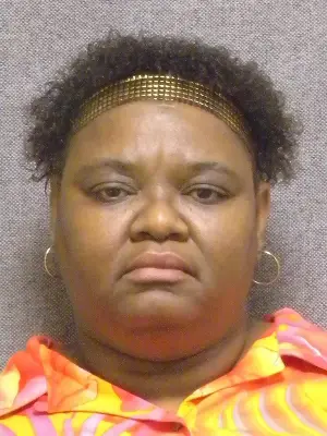 Bernice Bell mugshot