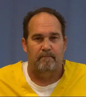 Bert Johnson mugshot