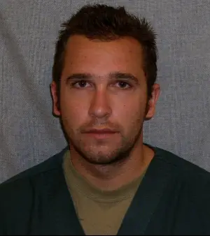 Blaine Hopp mugshot
