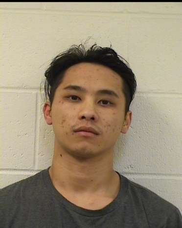 Blong Lo mugshot