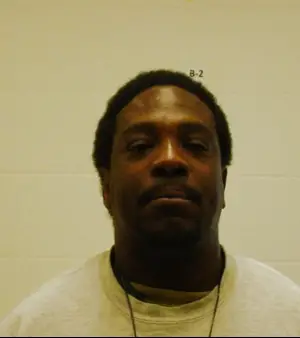Bobby Peck mugshot