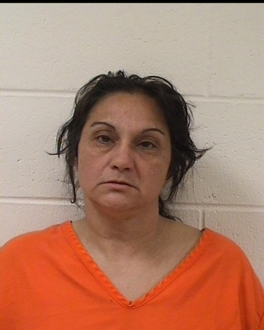 Bonnie Michelotti mugshot