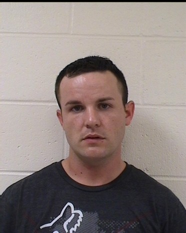 Bradley Green mugshot